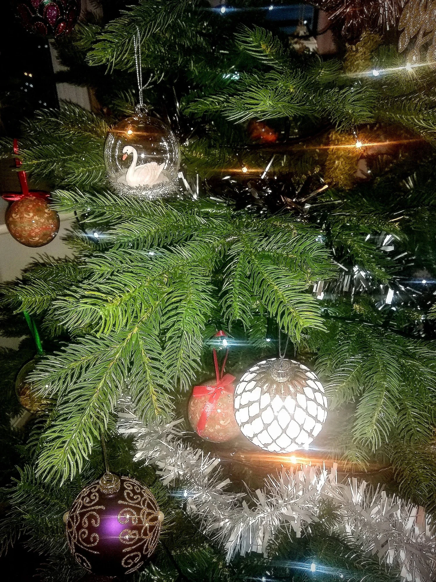 Dealing with families at Christmas