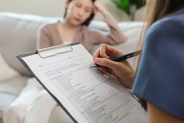 Health & Wellness Assessment