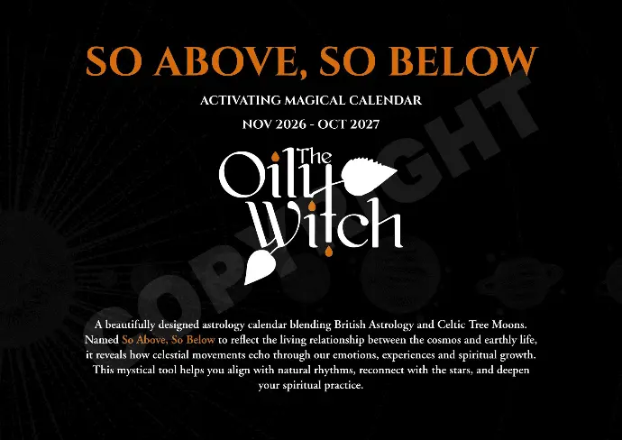 Activating Magical Calendar