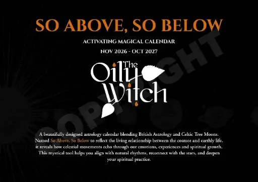 Activating Magical Calendar
